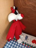 Sylvester knuffel Duivel  Looney Tunes 33 cm, Ophalen of Verzenden, Zo goed als nieuw, Overige typen