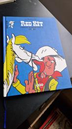 Turkse boeken / Red Kit (Lucky Luke) Albüm 1 (Türkçe), Boeken, Stripboeken, Ophalen of Verzenden, Zo goed als nieuw, Eén stripboek