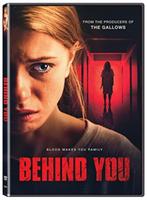 Behind You (IMPORT), Cd's en Dvd's, Dvd's | Horror, Zo goed als nieuw, Ophalen, Slasher, Vanaf 16 jaar