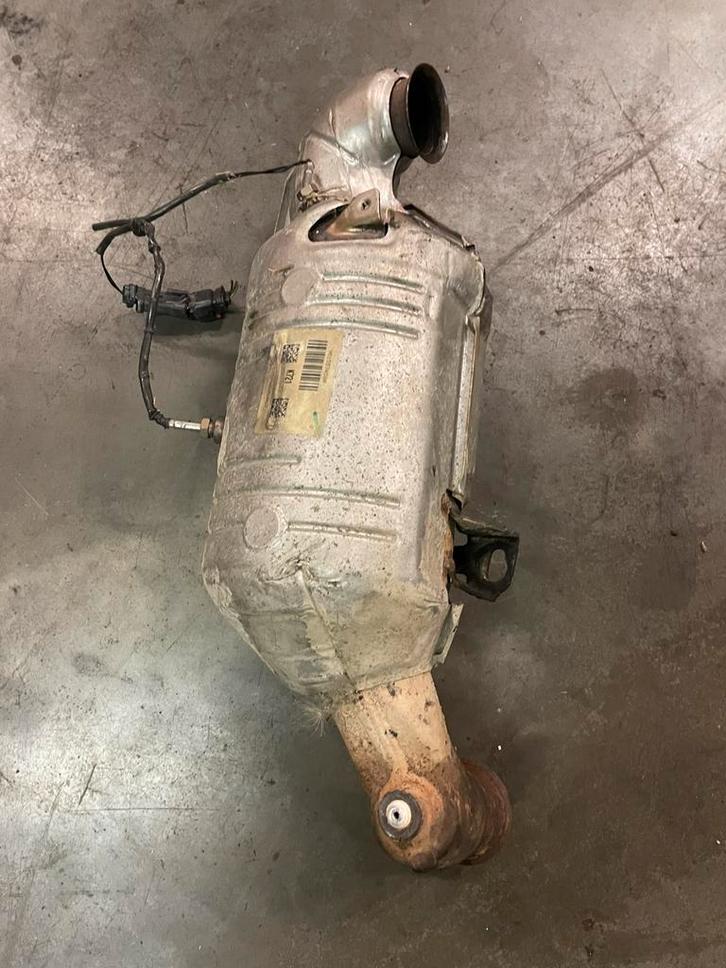 Citroen berlingo roetfilter DPF K721 9815574580, Auto-onderdelen, Uitlaatsystemen, Citroën, Fiat, Opel, Peugeot, Gebruikt, Ophalen