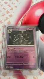 Duskclops poke ball, Ophalen of Verzenden, Nieuw, Losse kaart, Foil