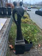 Stenen beeld tuin, Ophalen of Verzenden, Steen