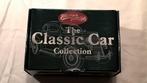 Rover 75 Marque model car in massief tin op houten plateau, Ophalen of Verzenden, Nieuw, Auto