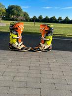 Alpinestars tech 10 maat 43, Motoren, Ophalen, Gebruikt