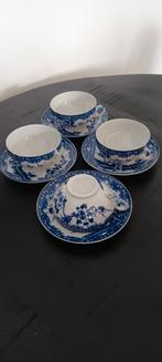 Prachtig  Nippon Tokusei Sakura Blossom servies, Antiek en Kunst, Antiek | Servies los, Ophalen of Verzenden