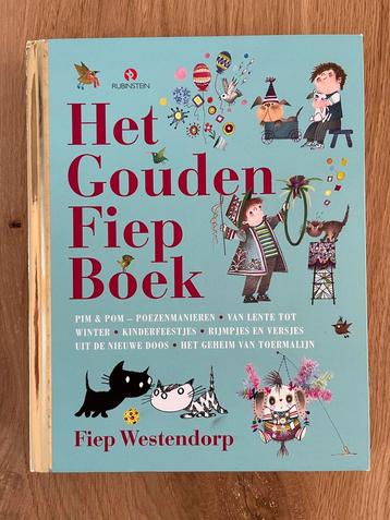 Het Gouden Fiep boek beschikbaar voor biedingen
