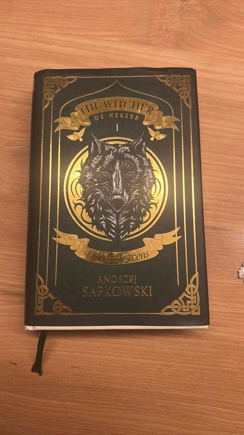 Andrzej Sapkowski - De laatste wens, Boeken, Fantasy, Zo goed als nieuw, Verzenden