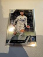 Roony Bardghji rookie topps chrome 2023, Ophalen of Verzenden, Nieuw, Buitenlandse clubs, Spelerskaart