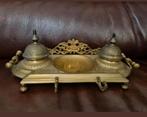 Antiek inktstel decoratief, Ophalen of Verzenden, Gebruikt