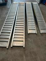 Oprijplaten aluminium 3 ton en 6 ton, Ophalen, Nieuw