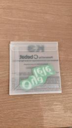 K3 strijklabel, Ophalen of Verzenden, Nieuw