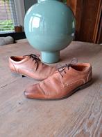 Van Lier schoenen maat 42,5 zgan, Kleding | Heren, Schoenen, Bruin, Van Lier, Ophalen of Verzenden, Zo goed als nieuw
