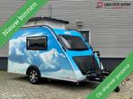 Kip Shelter Plus I Design Print I De Waard luifel, Caravans en Kamperen, Kip, Tot en met 2, Bedrijf, Schokbreker