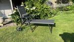 Ligbedden, Tuin en Terras, Ophalen of Verzenden, Zo goed als nieuw, Aluminium, Verstelbaar