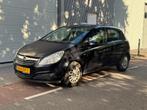 Opel Corsa 1.0 12V 5D 2010 Zwart, 1045 kg, Zwart, Origineel Nederlands, Handgeschakeld