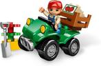 LEGO Duplo 5645 Farm Bike, Complete set, Duplo, Ophalen of Verzenden, Zo goed als nieuw