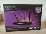 Netgear Nighthwak X4 - AC2350 - router, Ophalen, Gebruikt, Router, Netgear