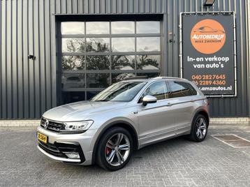 Volkswagen Tiguan 1.4 TSI ACT R-LINE AUT. PANORAMADAK|TREKHA beschikbaar voor biedingen