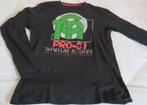 Mitch longsleeve, Ophalen of Verzenden, Zo goed als nieuw, Shirt of Longsleeve, Jongen