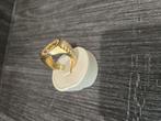 14 k gouden rolex model heren ring 15,4 gram, 20 of groter, Heer, Nieuw, Ophalen of Verzenden