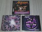 Anthrax - We've Come For You All [Spcial Edition 2 Cd's], Cd's en Dvd's, Cd's | Hardrock en Metal, Verzenden, Zo goed als nieuw