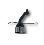 MERCEDES CLC CL203 COUPE 1.8 2.5 3.2 3.5  UITLAAT exhaust, Verzenden, Nieuw
