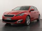 Peugeot 308 1.2 PureTech Allure Automaat - Lederen bekleding, Euro 6, 1199 cc, 610 kg, Leder