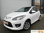 Mazda 2 1.5 GT-M AircoCruiseNavi/CarplayStoelverwarmdVelgen, Voorwielaandrijving, Stof, Zwart, 4 cilinders