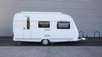 Hobby De luxe Easy 400 SF Dakluifel, Schokbreker, Hobby, Bedrijf, Treinzit