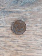 Britse Farthing uit 1942 George VI, Ophalen of Verzenden, Overige landen, Losse munt