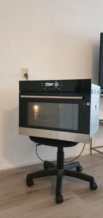 ATAG Inbouw Combimagnetron - Zo Goed Als Nieuw!, Witgoed en Apparatuur, Magnetrons, Combimagnetron, 60 cm of meer, Oven, Ophalen of Verzenden