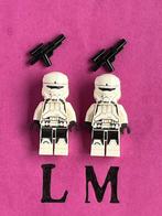 Lego Star Wars 2x Imperial Hovertank Pilot StarWars 75152 SW, Kinderen en Baby's, Speelgoed | Duplo en Lego, Ophalen of Verzenden