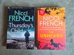 Engelstalig Nicci French, nieuw, Ophalen, Nieuw