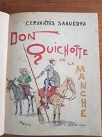 H. Morin Don Quichotte 1934, Ophalen of Verzenden