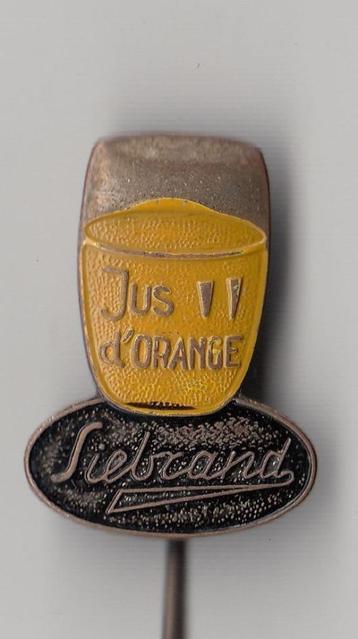 Siebrand Jus D'orange speldje beschikbaar voor biedingen