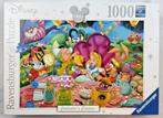 Ravensburger Disney puzzel Alice in Wonderland 1000 stukjes, Verzenden, Zo goed als nieuw