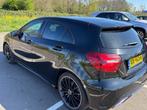 Mercedes-Benz  A Klasse AMG Night Edition, Auto's, Voorwielaandrijving, 65 €/maand, Zwart, 4 cilinders