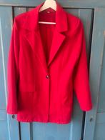 Rood Colbert Jasje - Maat XL, Maat 46/48 (XL) of groter, Ophalen of Verzenden, Zo goed als nieuw, Jasje