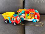 Vtech Auto Ambulance + Telpret Kiepwagen, Kinderen en Baby's, Speelgoed | Vtech, Gebruikt, Ophalen
