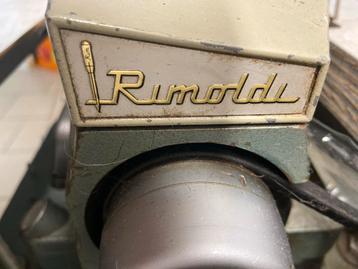 Vintage Rumold Overlock - Werkt! beschikbaar voor biedingen