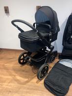 Joolz Day+ Brilliant Black 3in1 Complete Kinderwagen, Kinderen en Baby's, Buggy's, Joolz, Zo goed als nieuw, Voetenzak, Eikenlaan 76 Spijkenisse