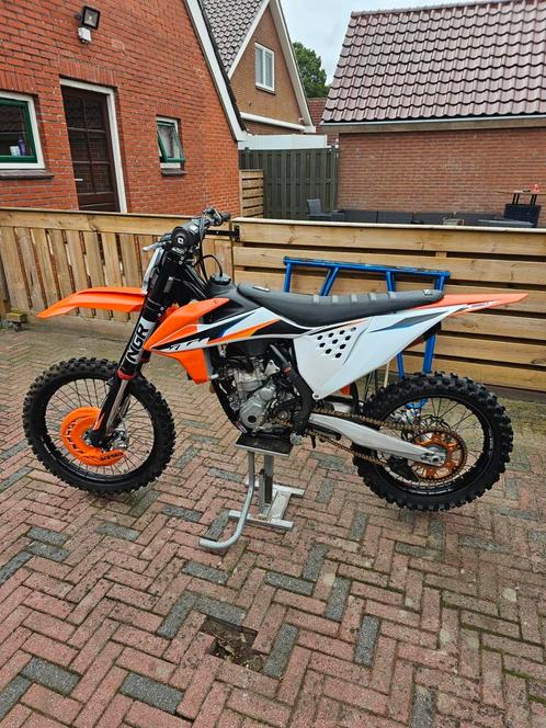 Nette ktm sxf 350 2021, Motoren, Motoren | KTM, Bedrijf, Crossmotor, Ophalen