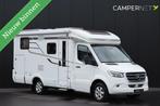 Hymer ML-T 560 | 163pk Automaat | Led Koplampen | Zonnepanee, Caravans en Kamperen, Campers, 6 tot 7 meter, Diesel, Bedrijf, Hymer