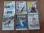 Yoga tijdschriften, Ophalen of Verzenden, Lichaam en Geest, Zo goed als nieuw