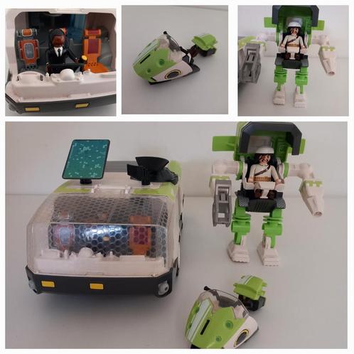 Playmobil spionnen, Kinderen en Baby's, Speelgoed | Playmobil, Ophalen of Verzenden