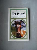 Het paard in miniaturen en kleurenfoto`s, Boeken, Ophalen of Verzenden, Gelezen, Paarden of Pony's