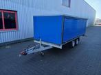 Gesloten Aanhanger met Verkoopklep, Bovag keuring , kenteken, Ophalen, Gebruikt, Nvt, Nvt