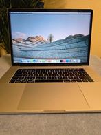 Macbook pro 15inch  2019. I7. 16GB 1TB 560X  Zgan, Computers en Software, Apple Macbooks, 1 TB of meer, 2 tot 3 Ghz, Zo goed als nieuw