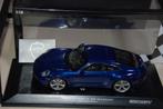 SALE PORSCHE 911 CARRERA 4S 2019 COUPE blue Minichamps WRH, Verzenden, Zo goed als nieuw, Auto, MiniChamps