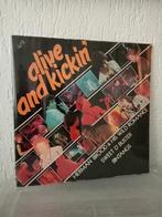 ALIVE AND KICKIN', Cd's en Dvd's, Vinyl | Verzamelalbums, Ophalen, Zo goed als nieuw, Pop